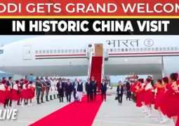 PM Modi of India in China:  Tianjin hosts 26 head of states and governments for SCO Summit 2025 as global crises escalate