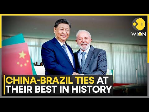 After Trump’s 50% tariifs, Brasil rapidly closing ranks with China: huge auto plant opened in Sau Paulo