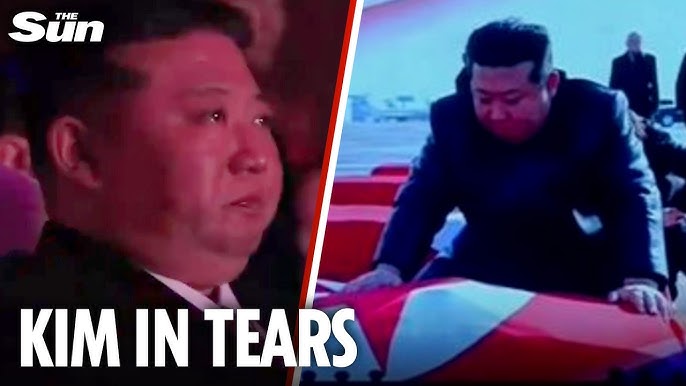 Kim Jong Un mourns over North Korean soldiers fallen during fighting for Russia