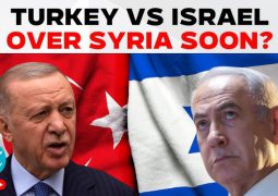 Erdogan and Bibi face off in Syria: who has “biggers balls” in attepmt to subdue Damascus or get bigger part of it?