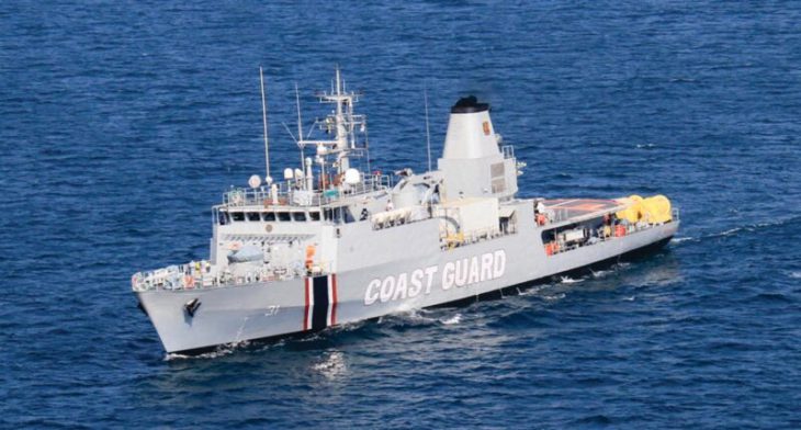 India Starts Building First AI-Equipped Patrol Vessel