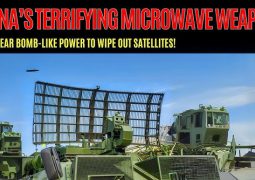 China Claims to Have Electromagnetic ‘Calm Zone’ Weapon