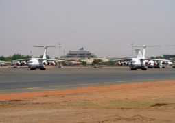 Sudanese airstrike hits Emirate plane, kills 40 suspected Columbian mercenaries