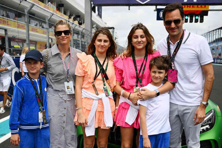 Humble, Honest, Hillarious…. Roger Federer, the legend of tennis, is a seventh ever billionaire athlete now