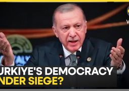 Rooting-out Turkish Opposion in progress: Pro-Erdogan forces seizes prominent media outlets, university along with 121 companies