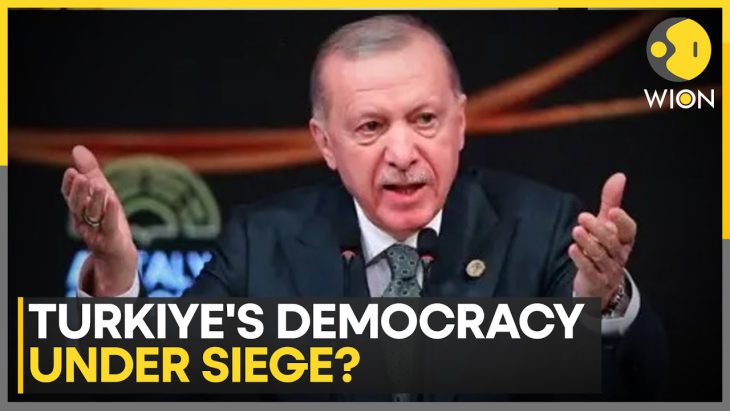 Rooting-out Turkish Opposion in progress: Pro-Erdogan forces seizes prominent media outlets, university along with 121 companies