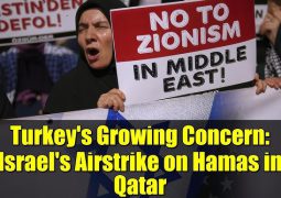 9/11 for Turkey in waiting: Hamas presence in Turkey under spotlight after Israeli airstrike on Qatar