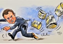“Curse of Macron” hits France again: never ending saga of crisis and emergencies under Emanuel flares again