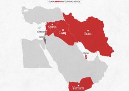 Since Oct. 2023, Israel millitarily attacked 7 Arab and Muslem states: what next and who is next!?