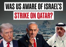 To Where America’s Arab Allies To Go From Here??? A presidential jet and a massive US airbase didn’t shield Qatar from Israel’s attack.