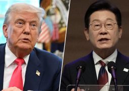 Trump to go to South Korea, next mpnth and may meet Xi Tsinpin