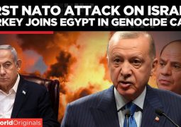Was Israel put on notice: Egypt and Turkey resume joint naval drills after 13-year of “cold war of words”