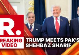 India outflanked again: Pakistani PM Sharif Shehbaz and field marshal Munir had cordial meeting with Trump, who imposed 505 tariffs on Indian export to US