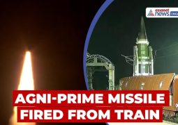 After USSR/Russia, China and North Korea, India became power with nuclear missies on train platforms