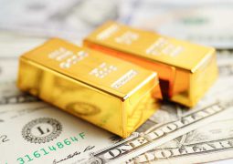Gold rush behind de-dollarization