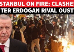 Ataturk’s – Turkey’s founding father  CHP Party set to be “erased” from turkish politics by Erdogan and orchestrated trials