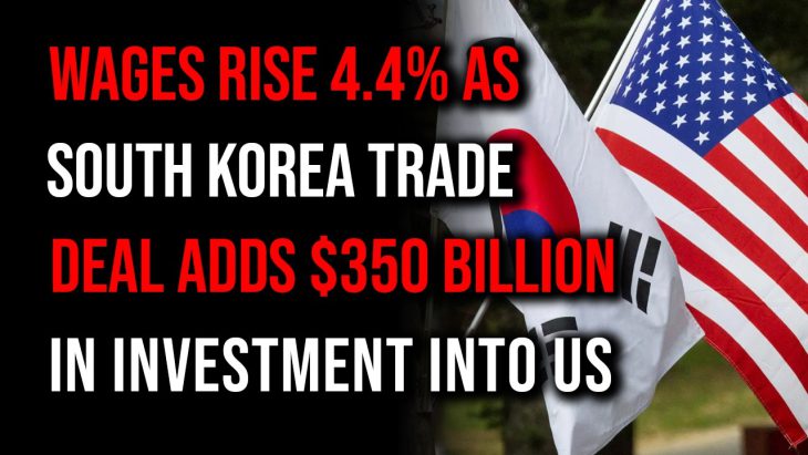 Deal or no deal – that is a question of survival for South Korea: Seould admits – it cannot pay $350B to US for tariff deal