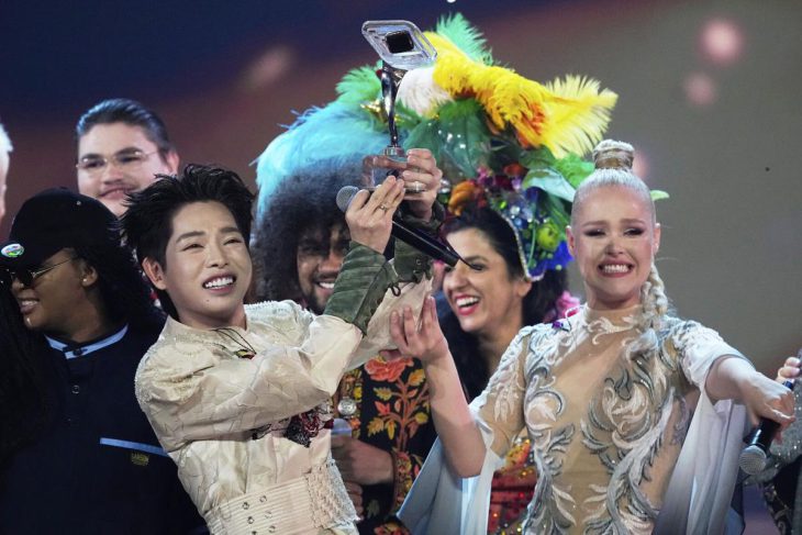 Next year in Saudi Arabia: Vietnam’s Duc Phuc wins Intervision, Russia’s Eurovision rival that promotes ‘family values’
