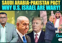 Saudi-Pakistan pact puts nuclear umbrella into securiry of Arab Gulf states