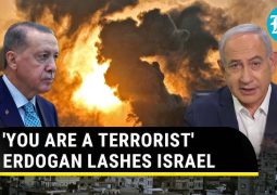 Erdogan and Netanuahu keep trading war or words: for now…