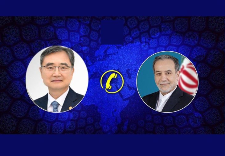 South Korea’s draft at UN Security Council played against Iran: 4 in favor, 2 abstained and 8 against
