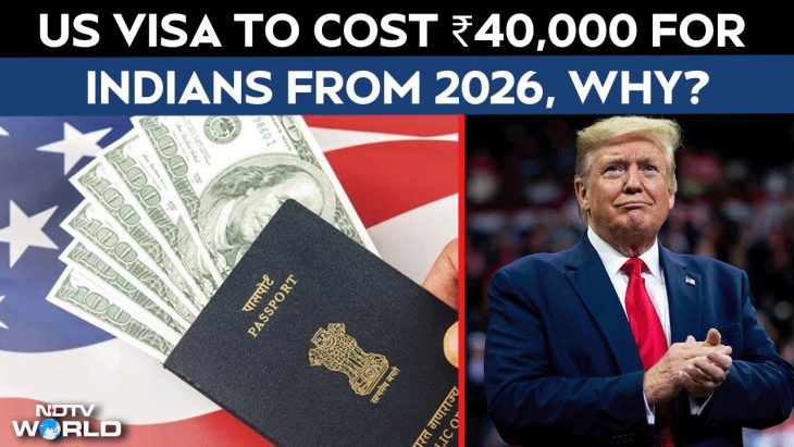 Major squeeze on Indians, Africans and South Americans – US visa fee raises total cost to $442 with$250 “visa integrity fee”