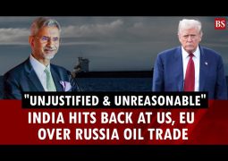 US nudging Europe to impose punitive tariffs on India, after major rift with New Delhi escates