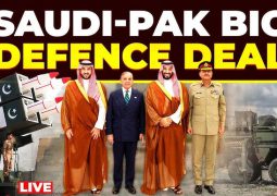 By signing a defence agreement with Pakistan on September 17, Saudi Arabia tries to strengthen its security in face off with Israel