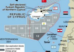 Ankara to “respond” to violation of rights of Turk-Cypriots, after Greek-Cypriots discover major gas field with US Exxon