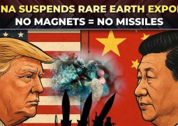 Who will blink first? US-China rare earth level trade war “session” has huge military power dimension