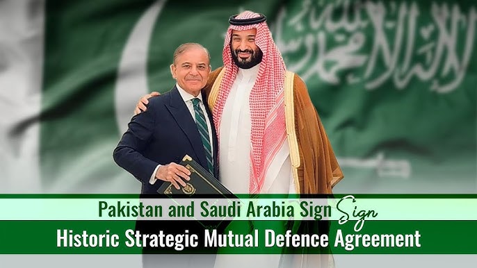 Defense pact with Saudi Arabia: Upbeat Pakistan celebrates rare moment of positive in foreign policy
