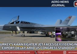 Turks say its fighter jet won’t depend on any single foreign engine: as for now – no engine at all