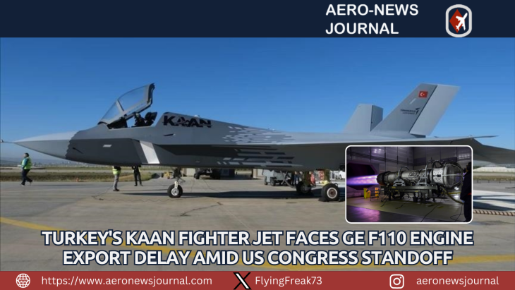 Turks say its fighter jet won’t depend on any single foreign engine: as for now – no engine at all