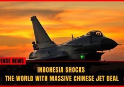 Indonesia to buy 42 Chinee J-10 jets for $9 bn