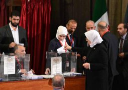 Fmr. terrorist, now head-In-chief Shara in Syria to appoint 100 of 300 parliamentarians in sham elections