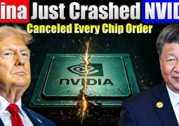 US-China trade and tech war: NVidia to tumble for a while