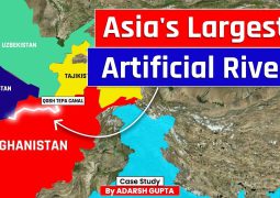Up to 25% of major river’s water to be taken by Afghans: Taliban bullies Central Asian neighbors with Qosh Tepa Canal building