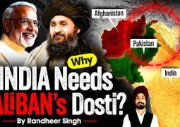Afghanistan Returns to “Normal” Role in regional Geopolitics: India restores full embassy in Kabul