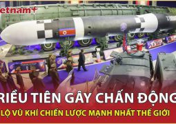 Hwason-20: A New “Long Arm” of North Korea – the new intercontinental missile at military parade