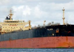 Iran’s Revolutionary Guards seizes US-bound oil tanker in Hormuz straight