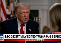 Trump to sue the BBC for as much as $5 billion: for support of Democrats and igniting uprising on January 6th