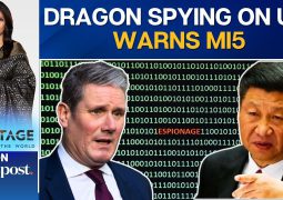 Anti-Chinese hysteria flames up with MI-5 fuel: “Beijing’s spies using LinkedIn to target British lawmakers”