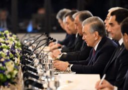 US Commerce Secretary Howard Lutnick is Happy with Economic Agreements with Central Asia at C5+1 Summit