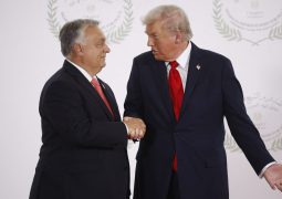 President Trump gives sanctions exemption to PM Orban to buy Russian oil and gas, build nuclear power plant