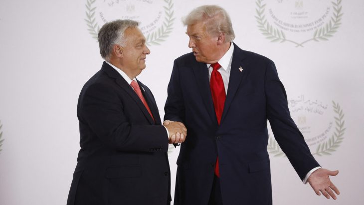 President Trump gives sanctions exemption to PM Orban to buy Russian oil and gas, build nuclear power plant