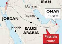 UAE, Israel quietly advanced ‘Peace Railway’ Haifa-Muscat amid Gaza genocide: Report