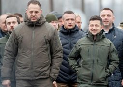 Number 2 guy fired over corruption, himself under investigation – the crumbling regime of Ukrainian clown-president started to attack Russia-bound tanker off Türkiye’s Kocaeli coast