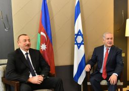 “Complicit” Azerbaijan, Kazakhstan .. shipped vast amounts of oil to Israel during its two-year Gaza war”