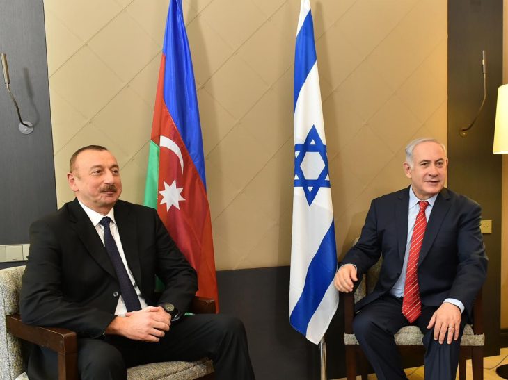 “Complicit” Azerbaijan, Kazakhstan .. shipped vast amounts of oil to Israel during its two-year Gaza war”