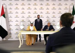 Neighboring to Russian Navy base: UAE-based DP World takes control of Syria’s Tartus port